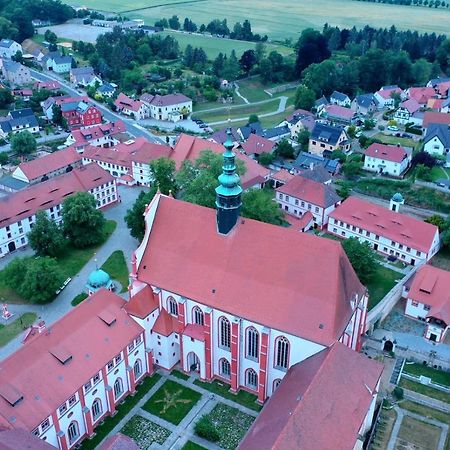 Ferienwohnung Klosterblick In Der Oberlausitz Паншвиц-Кукау Экстерьер фото