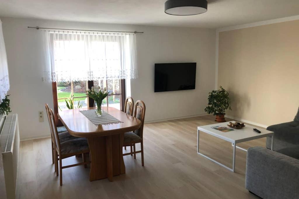 Ferienwohnung Klosterblick In Der Oberlausitz Паншвиц-Кукау Экстерьер фото