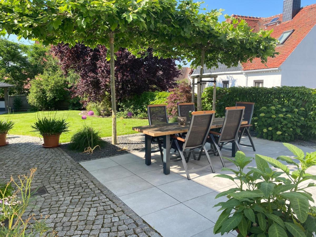 Ferienwohnung Klosterblick In Der Oberlausitz Паншвиц-Кукау Экстерьер фото