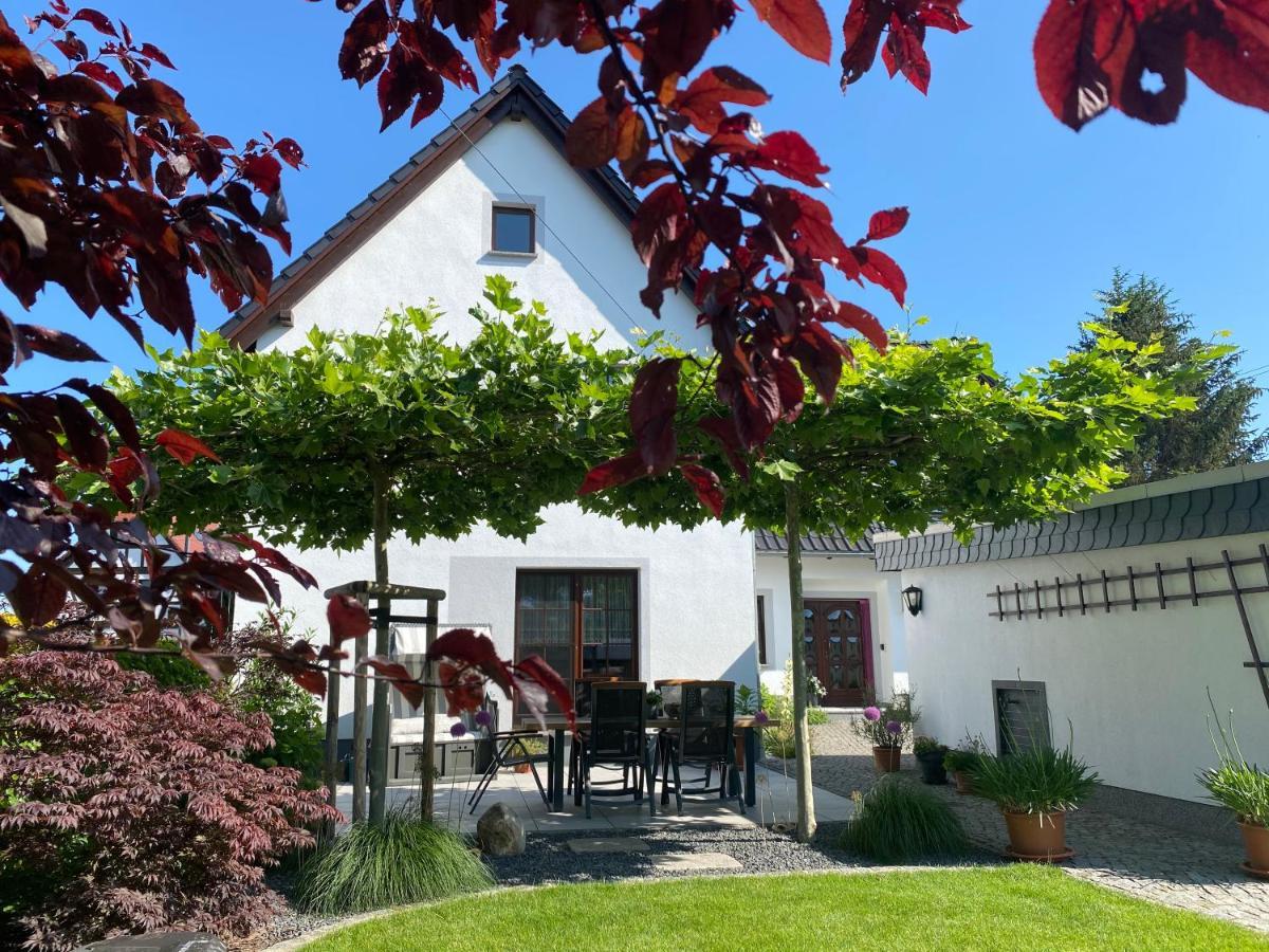 Ferienwohnung Klosterblick In Der Oberlausitz Паншвиц-Кукау Экстерьер фото