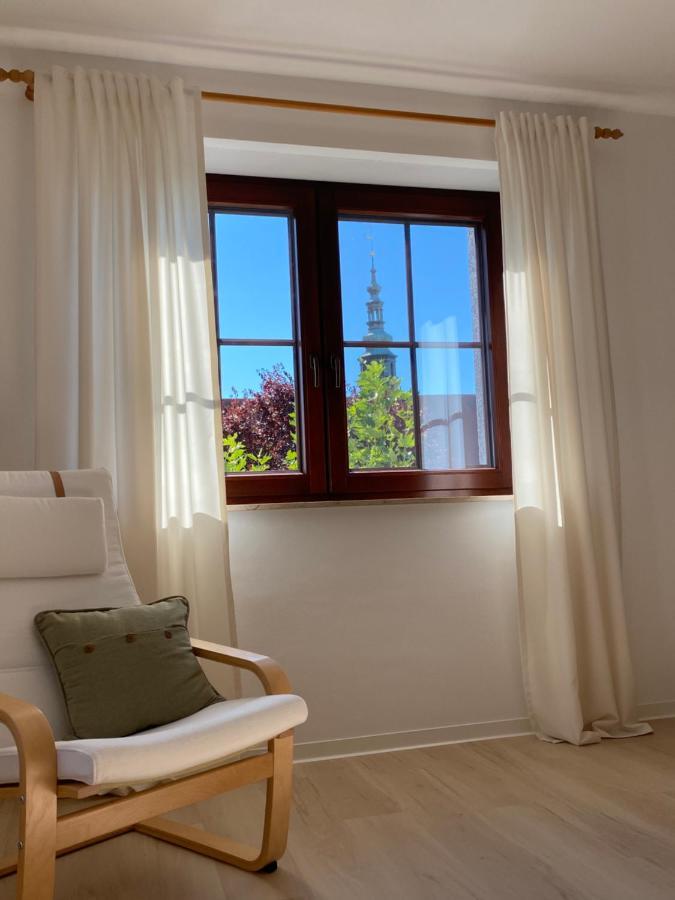 Ferienwohnung Klosterblick In Der Oberlausitz Паншвиц-Кукау Экстерьер фото